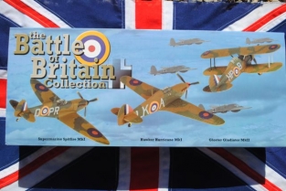 72SET01A The BATTLE of BRITAIN COLLECTION